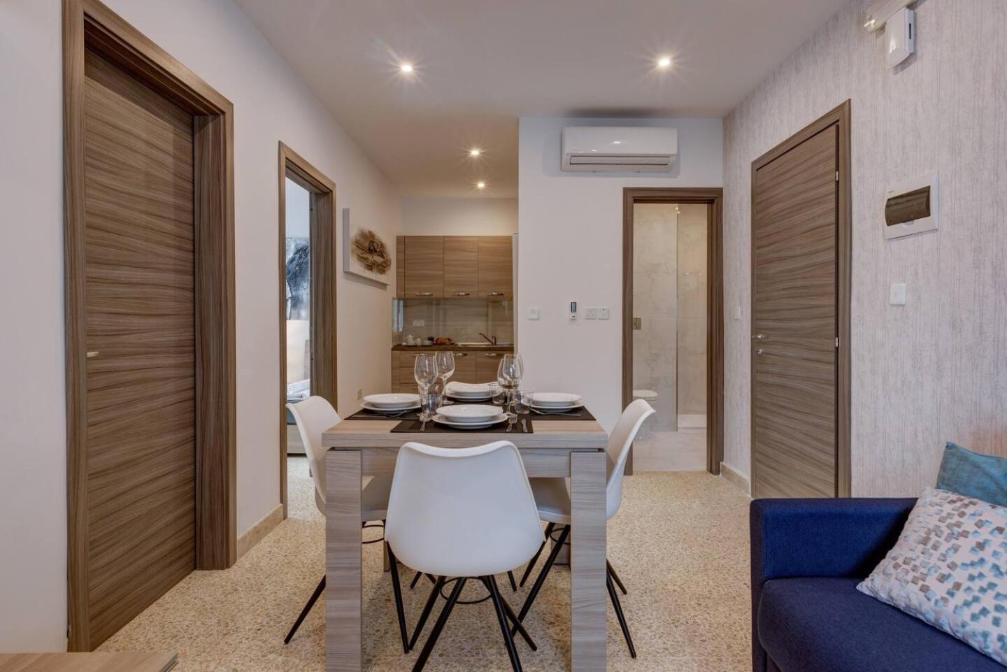Uptown Mellieha By Homely Exterior foto
