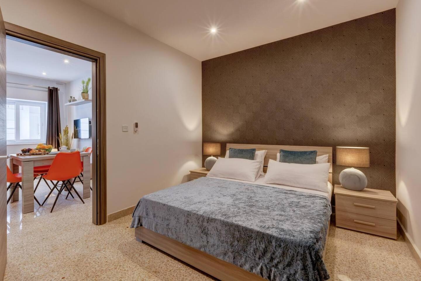 Uptown Mellieha By Homely Exterior foto