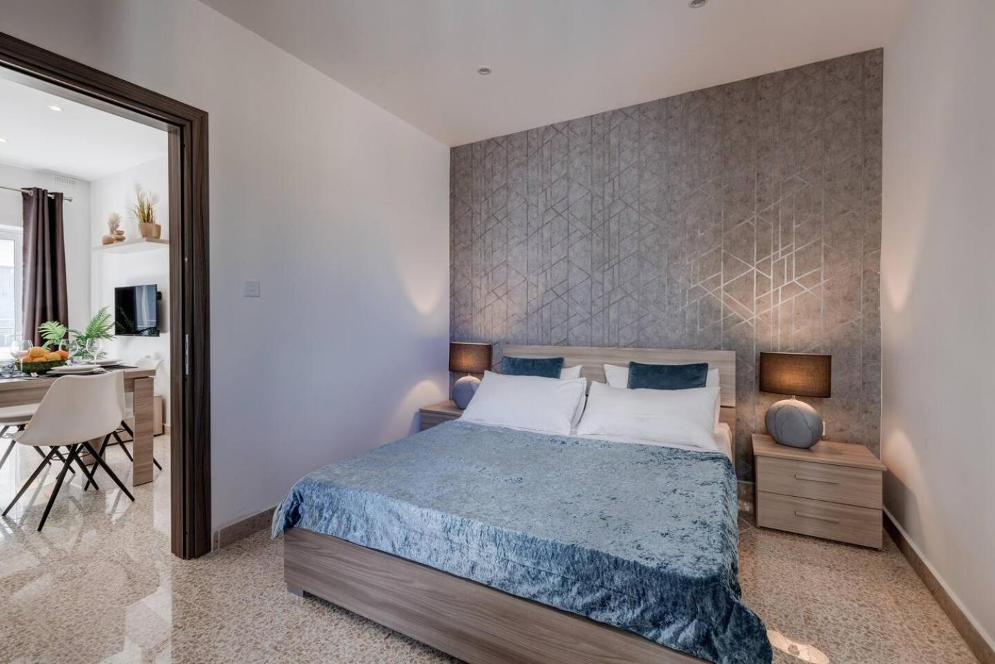 Uptown Mellieha By Homely Exterior foto