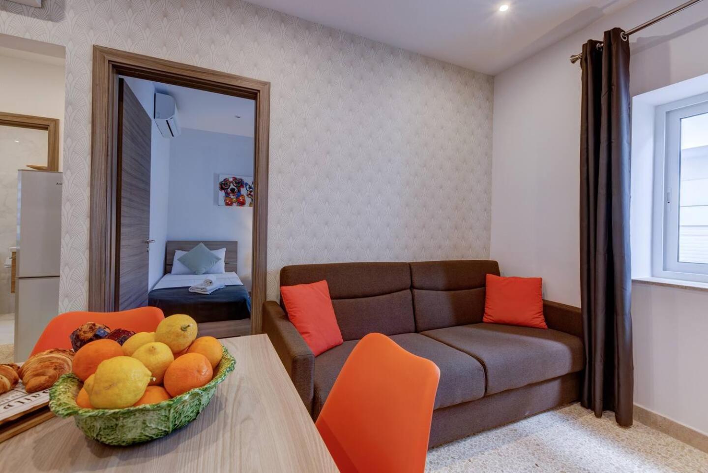 Uptown Mellieha By Homely Exterior foto