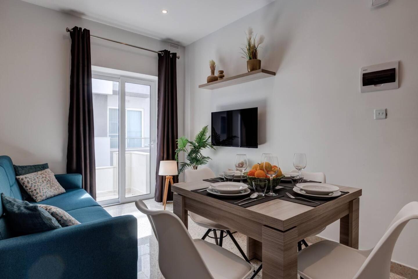 Uptown Mellieha By Homely Exterior foto