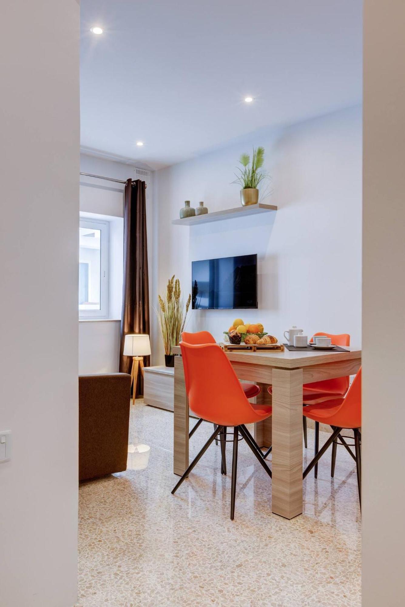 Uptown Mellieha By Homely Exterior foto