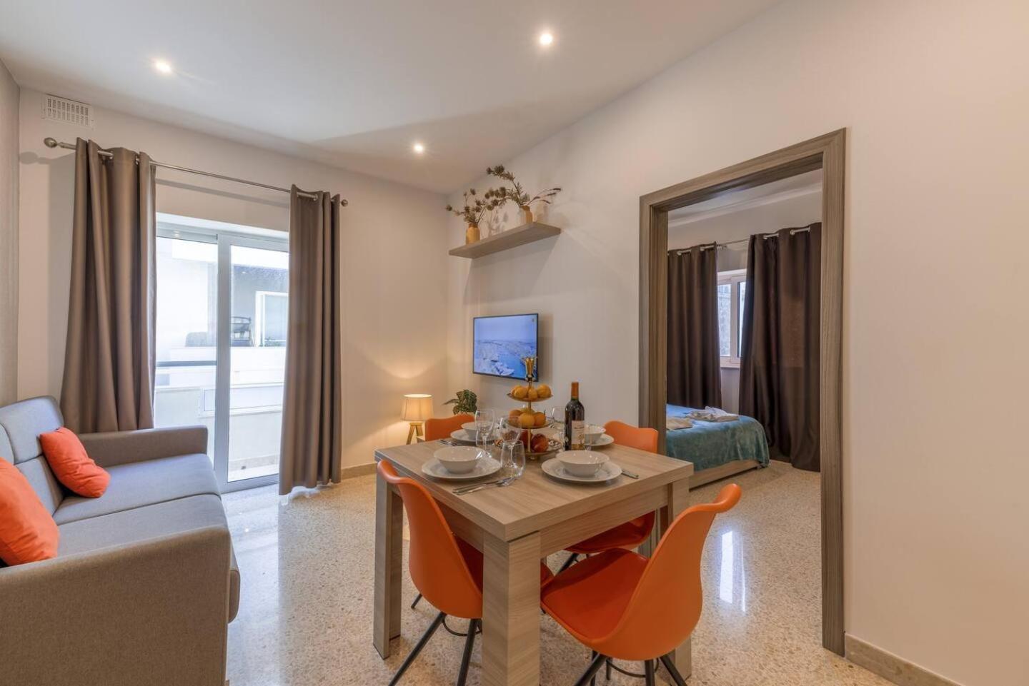 Uptown Mellieha By Homely Exterior foto